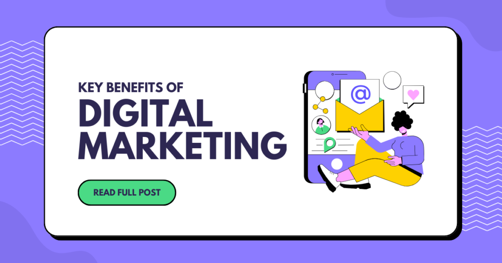 benefits of digital marketing