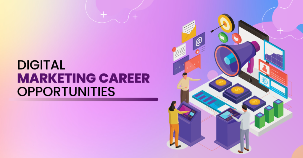 digital marketing career
