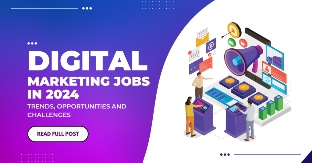 digital marketing jobs